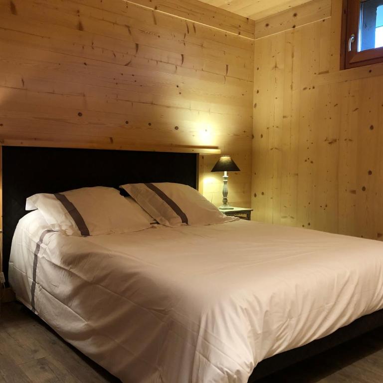 Chalet la Tovasse - Appartement - Vue sur Jardin - 3