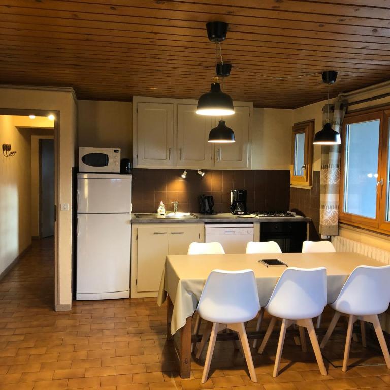 Chalet la Tovasse - Appartement - Vue sur Jardin - 5