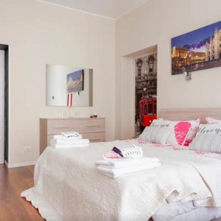 Rodica Comfort Home Milano Navigli - Appartamento con 1 Camera da Letto - 2