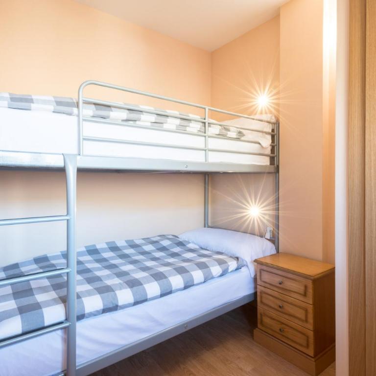 Pleta de Soldeu D 2-1 - Appartamento con 3 Camere da Letto - 6