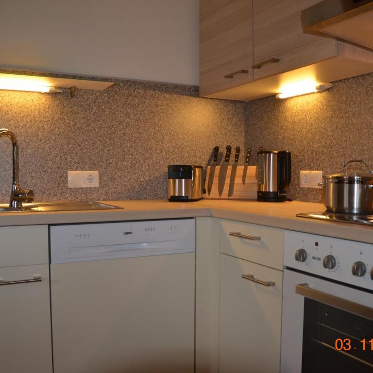 Ferienwohnung Garber - Appartamento con doccia - 15
