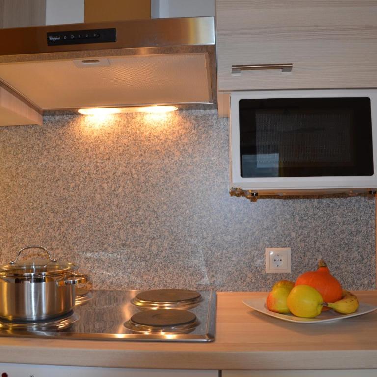 Ferienwohnung Garber - Appartamento con doccia - 14