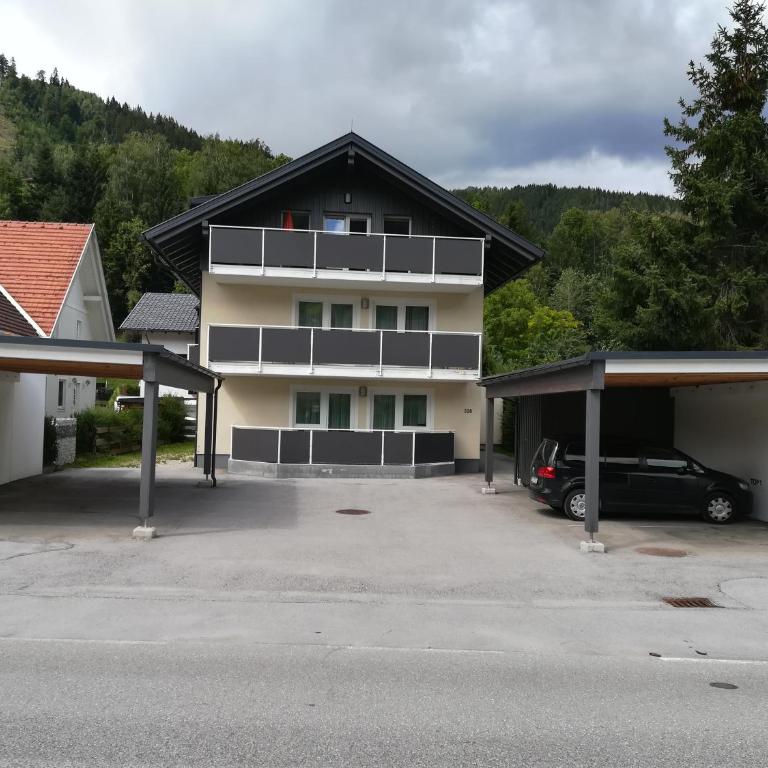 Die Schladmingerin - Apartment mit 3 Schlafzimmern und Balkon - 18