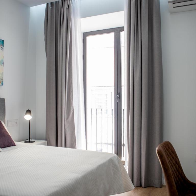 Apartamentos Turísticos Moret11-1B - Apartamento de 1 dormitorio - 3