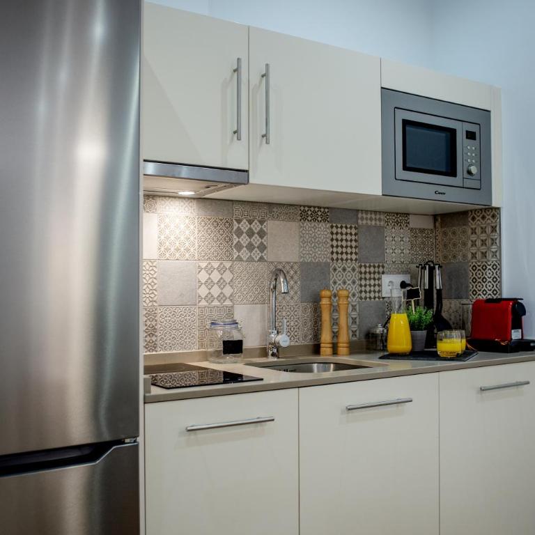 Apartamentos Turísticos Moret11-1B - Apartamento de 1 dormitorio - 4