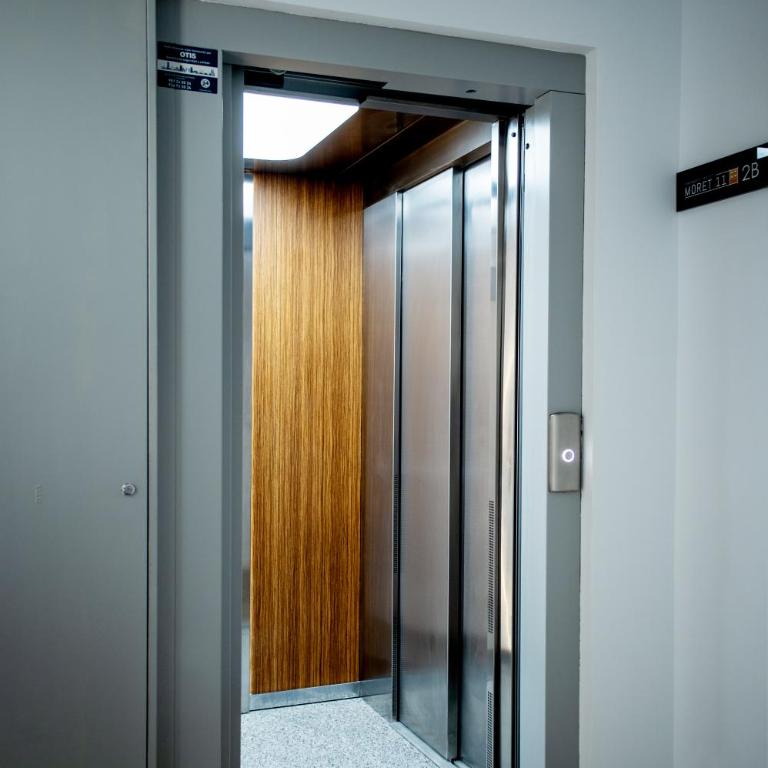 Apartamentos Turísticos Moret11-1B - Apartamento de 1 dormitorio - 5