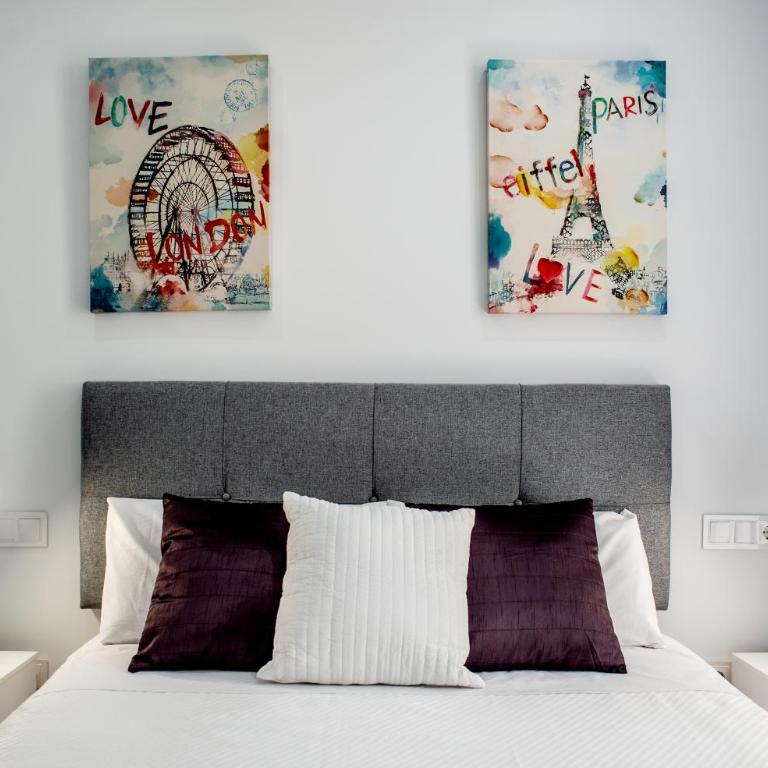 Apartamentos Turísticos Moret11-1B - Apartamento de 1 dormitorio - 9