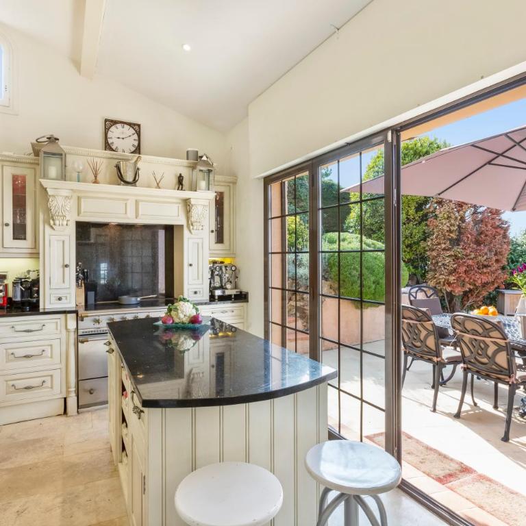 La Sarriette - Villa avec Piscine Privée - 20