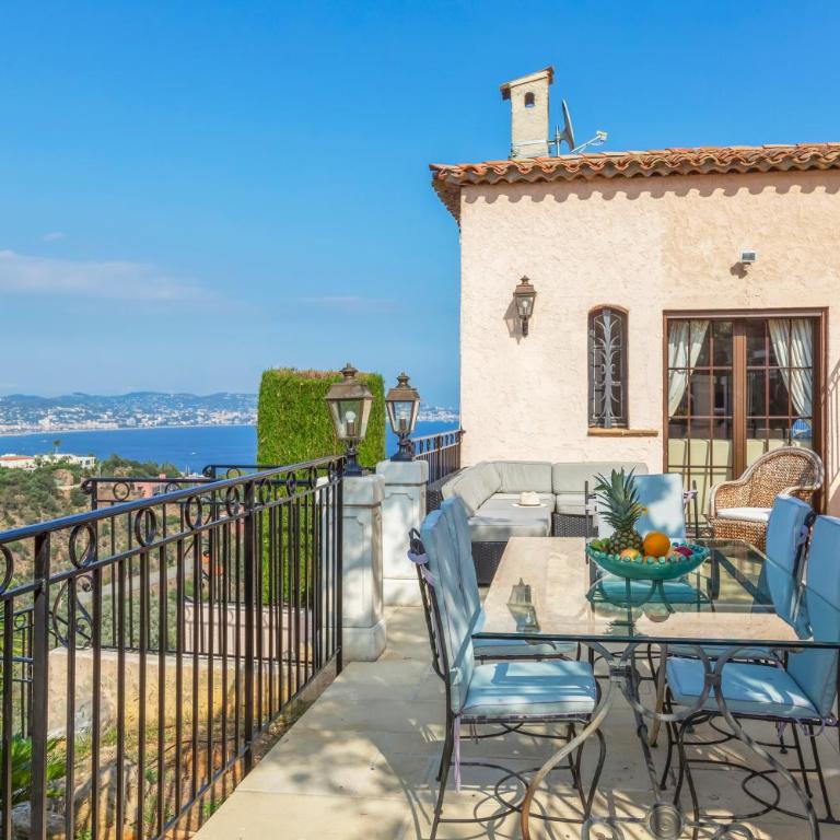 La Sarriette - Villa avec Piscine Privée - 18