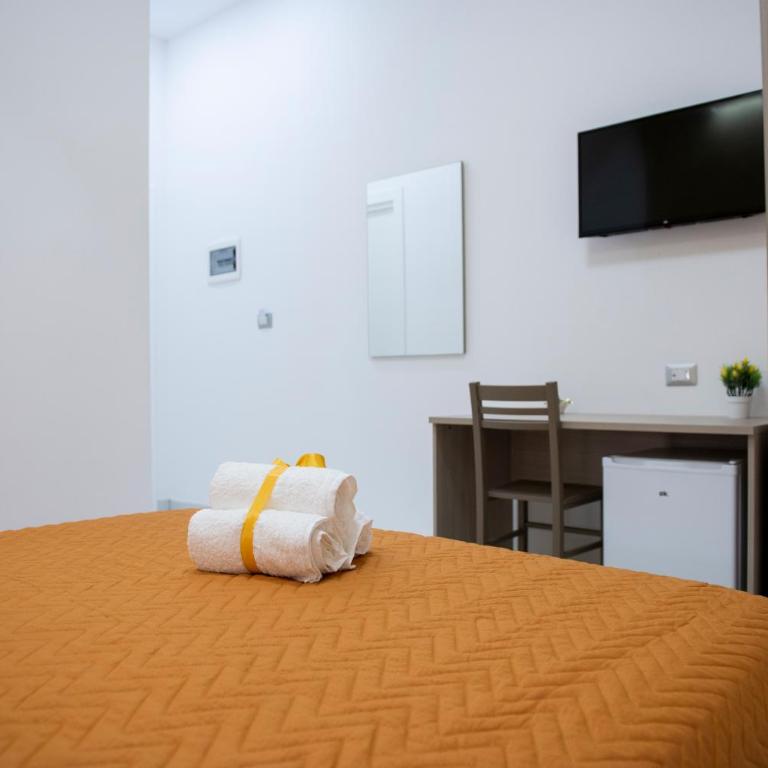 Stabia Dream Rooms - Camera Matrimoniale con Bagno Privato - 1