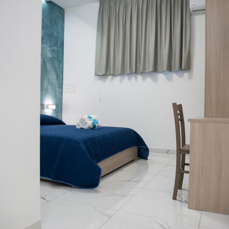 Stabia Dream Rooms - Camera Matrimoniale con Bagno Privato - 4