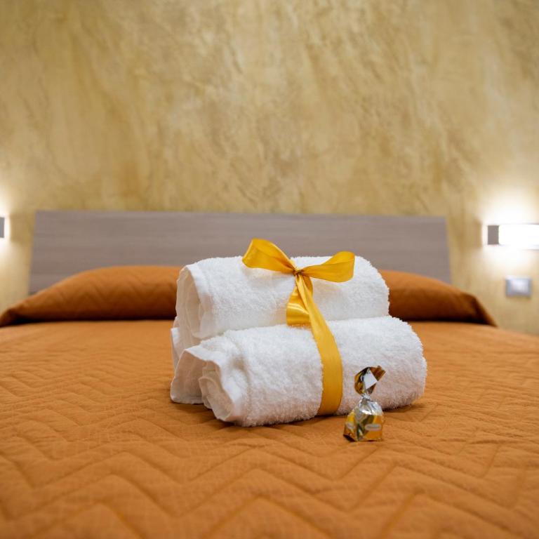 Stabia Dream Rooms - Camera Matrimoniale con Bagno Privato - 11