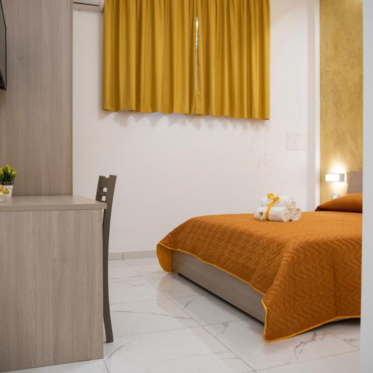 Stabia Dream Rooms - Camera Matrimoniale con Bagno Privato - 20