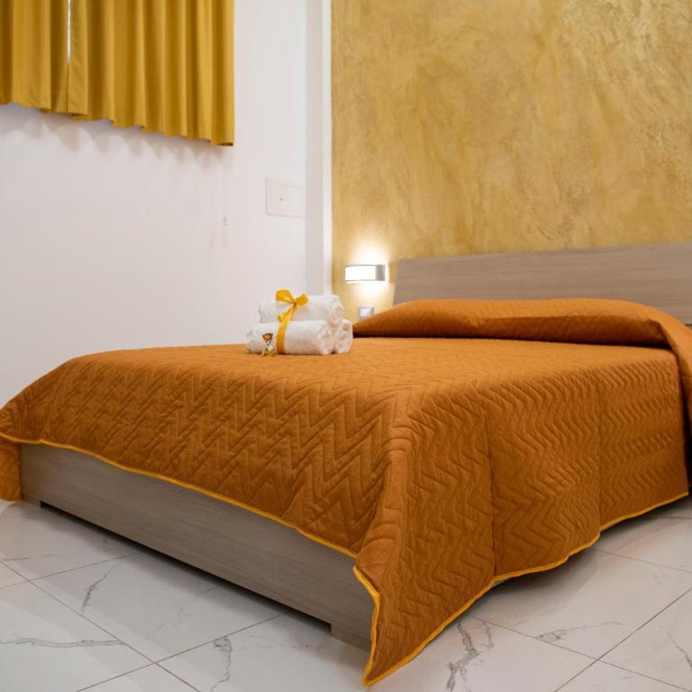 Stabia Dream Rooms - Camera Matrimoniale con Bagno Privato - 22