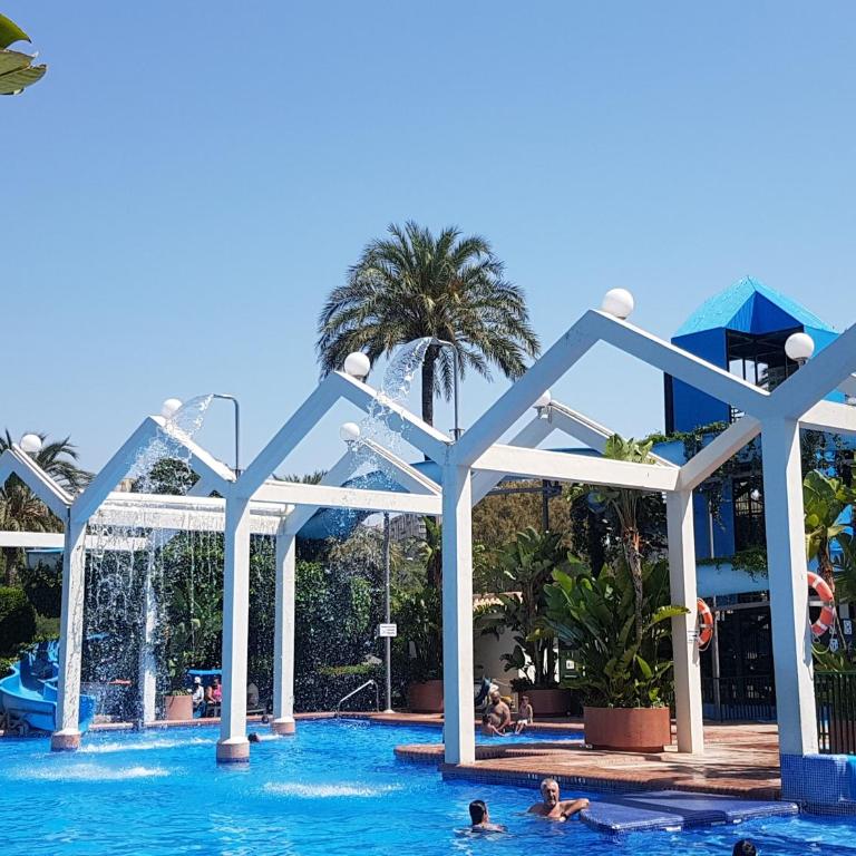 Benal-beach Marina Deluxe - Apartamento Estándar con terraza - 39