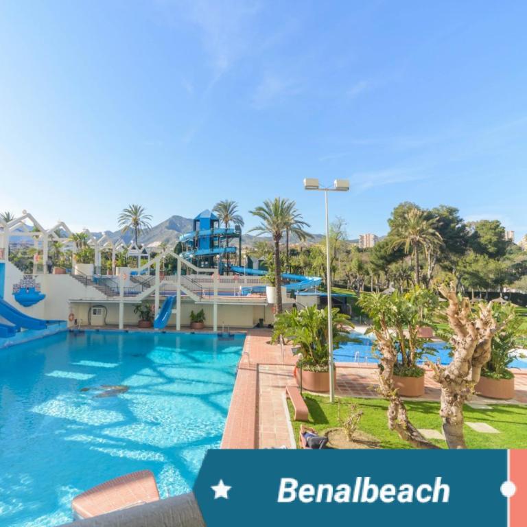 Benal-beach Marina Deluxe - Apartamento Estándar con terraza - 28