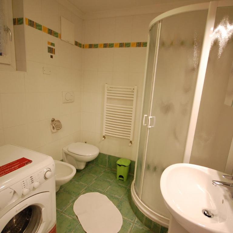 Chalet alla Cascata - Three-Bedroom Apartment - Split Level - 4