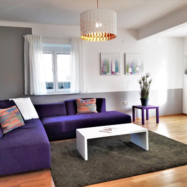 Apartment and more - Apartment mit Terrasse - 2