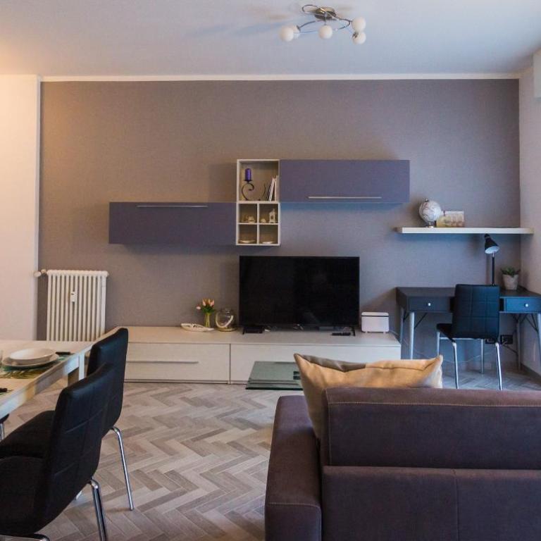 GF Holiday Suite - Apartamento de 1 dormitorio - 19