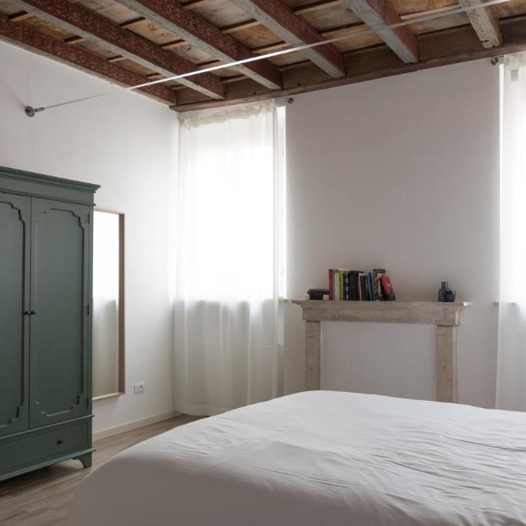 Residenza Giulio Romano - Camera Matrimoniale Economy Piano Terra - 1