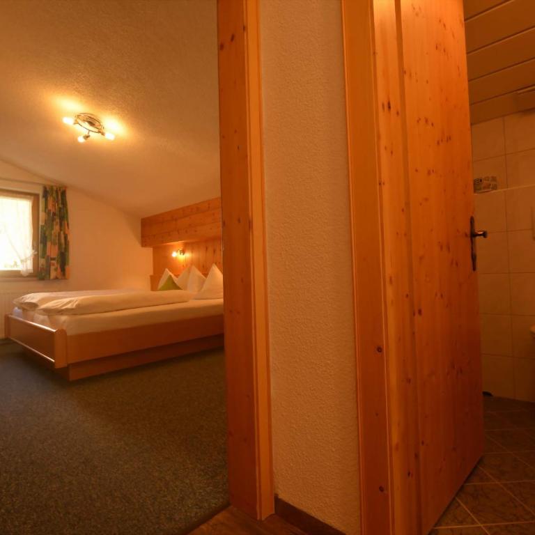 Apartment Valtiner - Apartment mit 2 Schlafzimmern und Balkon - 4