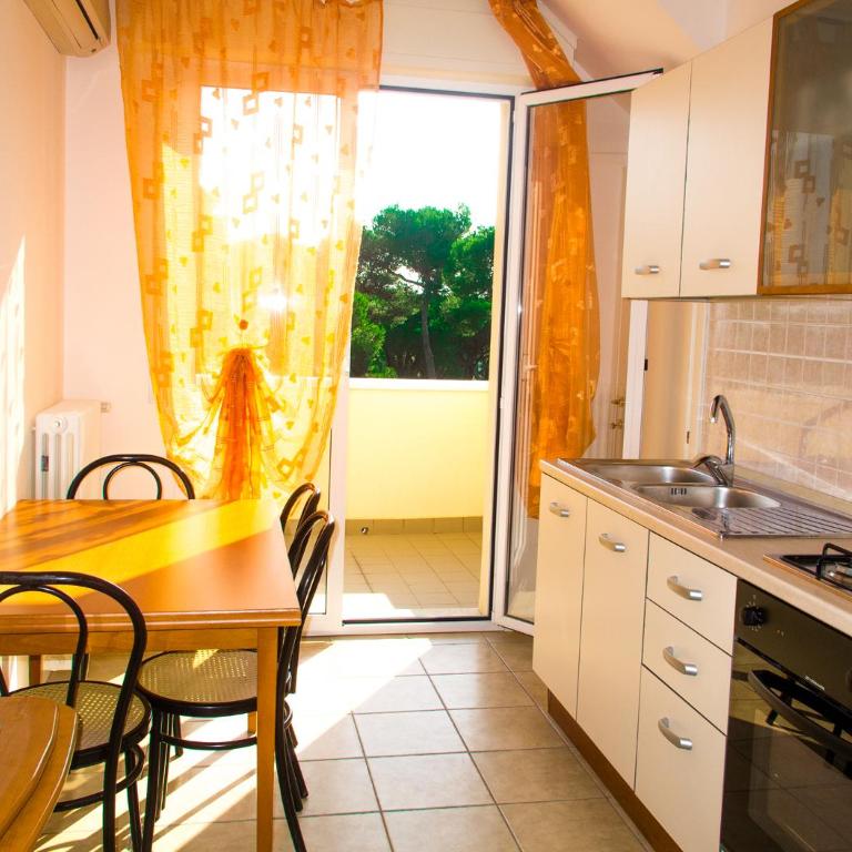 Family Residence Nuova Orchidea - One-Bedroom Apartment with Sea View - 3