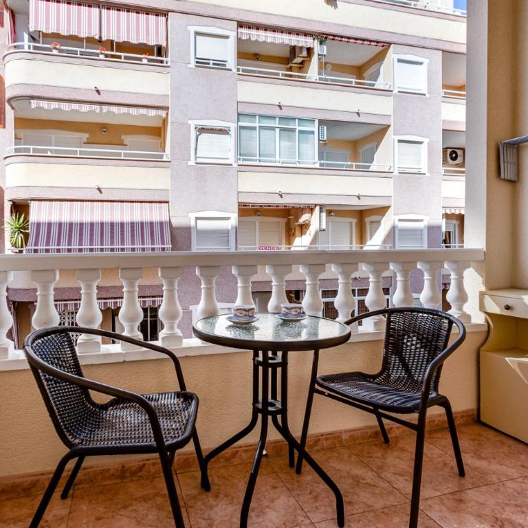 Apartaments Amalia on the beach - Apartamento de 2 dormitorios - 14