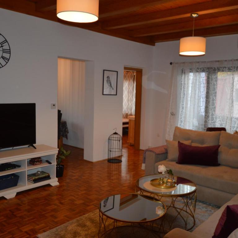 Salam Sarajevo Apartments #HelloPeace - Deluks Apartman - 20