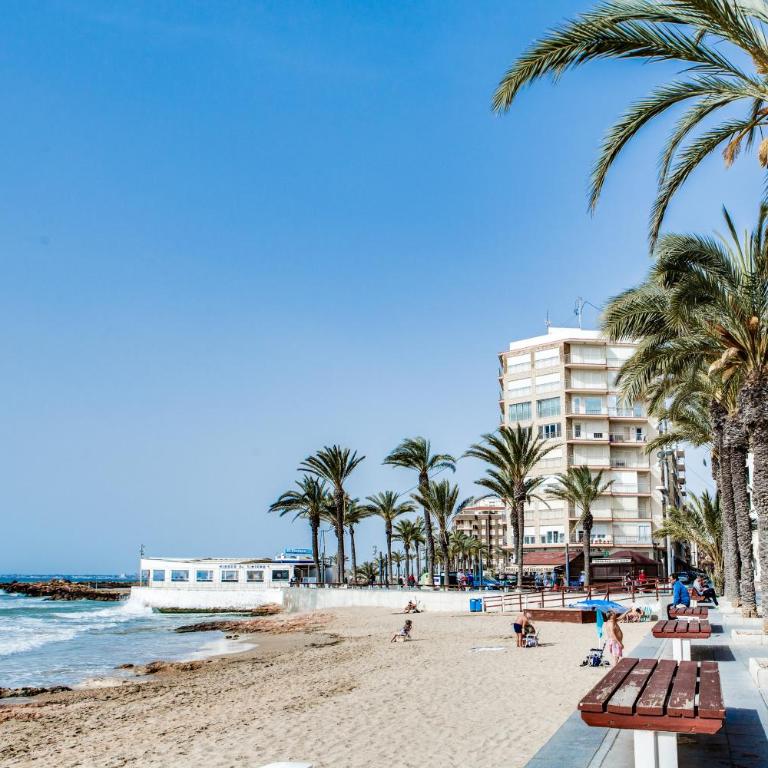 Apartaments Amalia on the beach - Apartamento de 2 dormitorios - 23