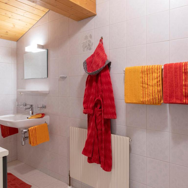 Pension Rudigier Appartements - Apartment mit 2 Schlafzimmern - 12