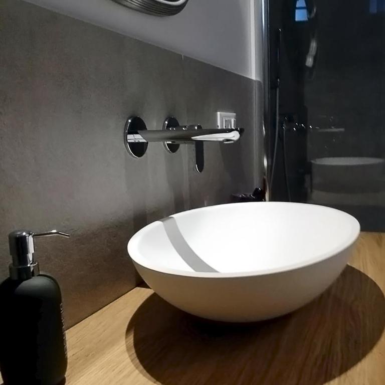 Il Rosone Luxury B&B - Camera Matrimoniale Deluxe con Doccia - 20
