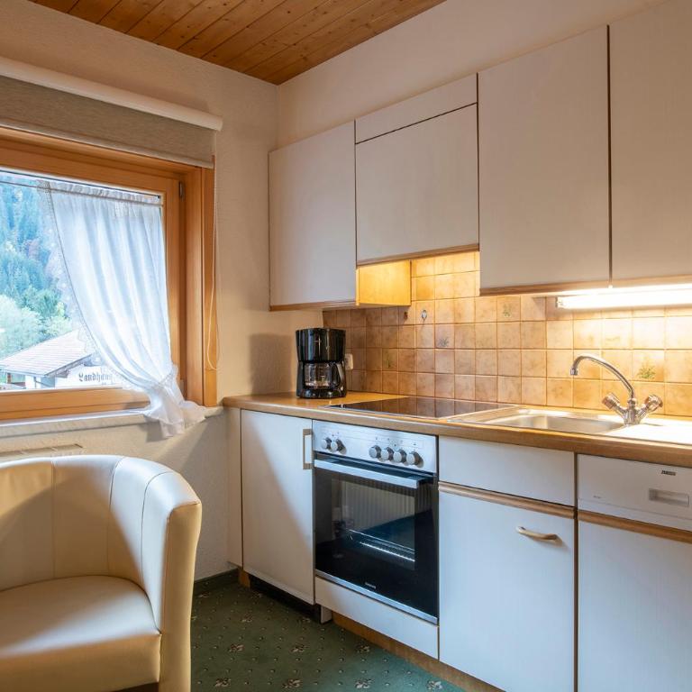 Pension Rudigier Appartements - Apartment - auf 2 Etagen - 3