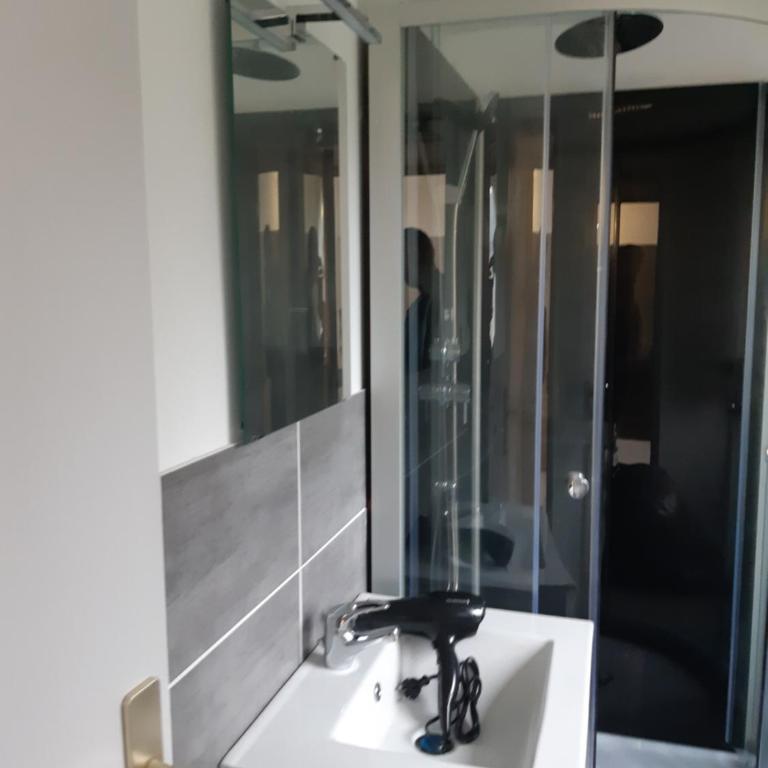 Sleep'in Orléans centre-studio confortable et cosy - Studio-Apartment - 7