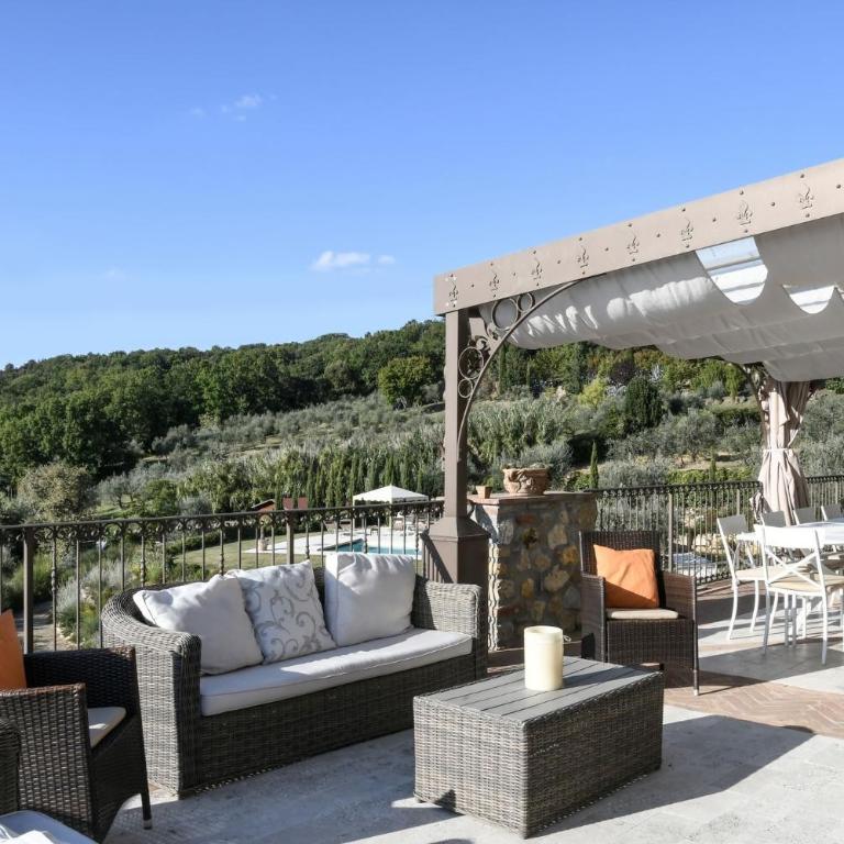 Villa La Vecchia Sassa - Villa - 9