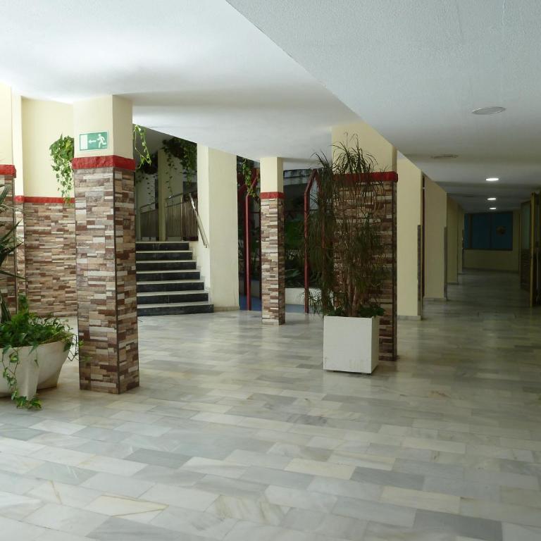 BENALBEACH Vistas al mar con Parking y Wifi - Apartamento de 1 dormitorio con balcón y vistas al mar - 48