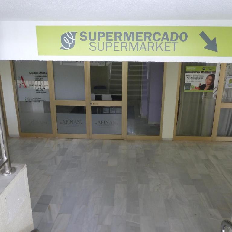 BENALBEACH Vistas al mar con Parking y Wifi - Apartamento de 1 dormitorio con balcón y vistas al mar - 47