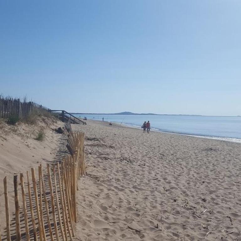 Villa tout confort dans résidence privée avec piscine à 500m de la plage - Climatisation, WIFI, parking - Maison 2 Chambres - 19