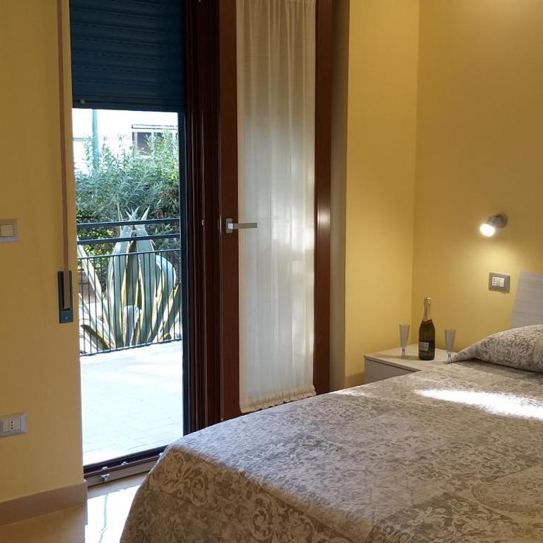 Pompei Center Life Atmosphere - Appartamento con Vista Giardino - 19