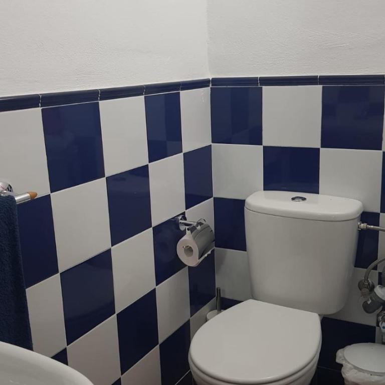 Higuera Santa Ana - Apartamento - 2 niveles - 6
