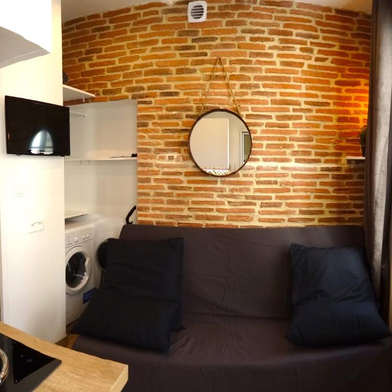 ★★★Studio Heart of Le Marais, Design Flat★★★ - Studio - 13