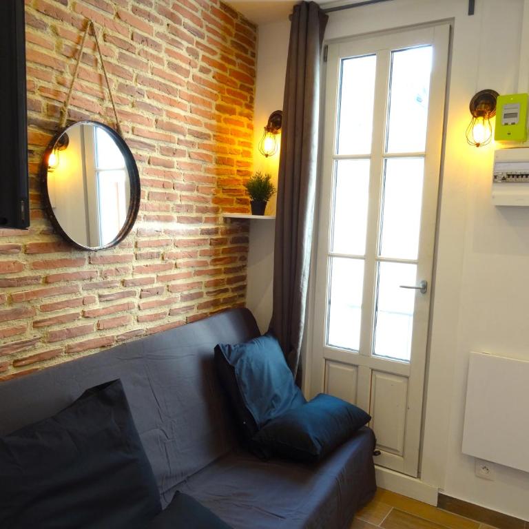 ★★★Studio Heart of Le Marais, Design Flat★★★ - Studio - 1