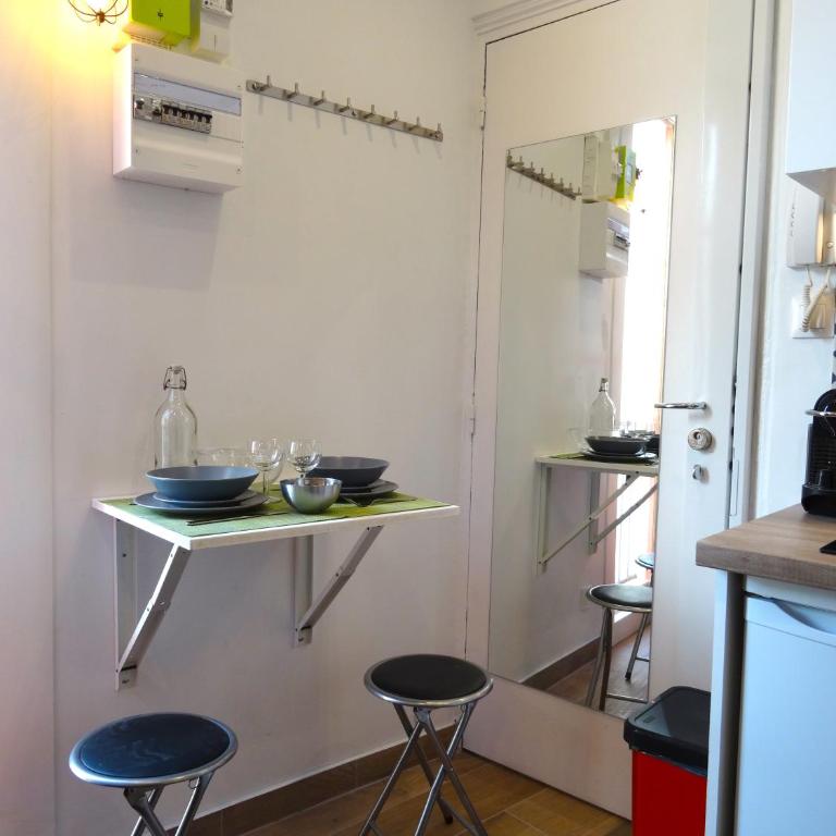 ★★★Studio Heart of Le Marais, Design Flat★★★ - Studio - 31