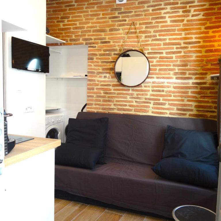 ★★★Studio Heart of Le Marais, Design Flat★★★ - Studio - 21