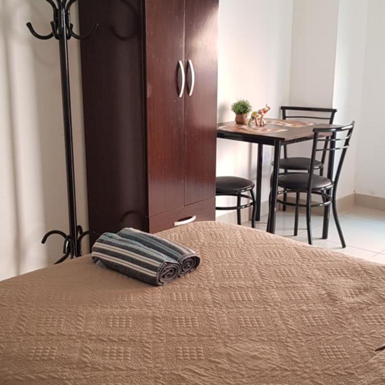Pacurí - Habitaciones Privadas - Apartamento - 3