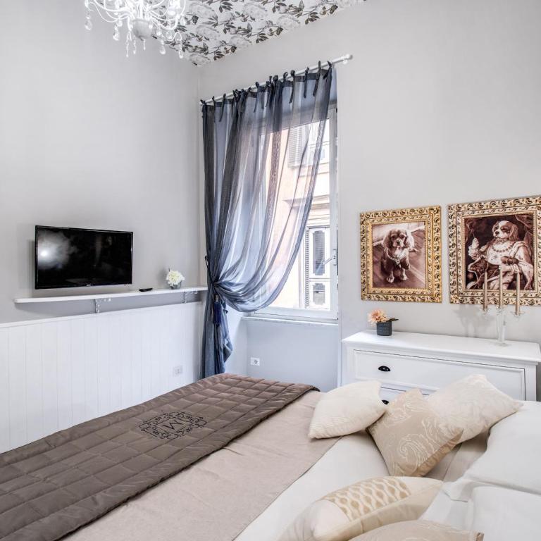 Ripetta Miracle Suite - Appartamento Superior - 15