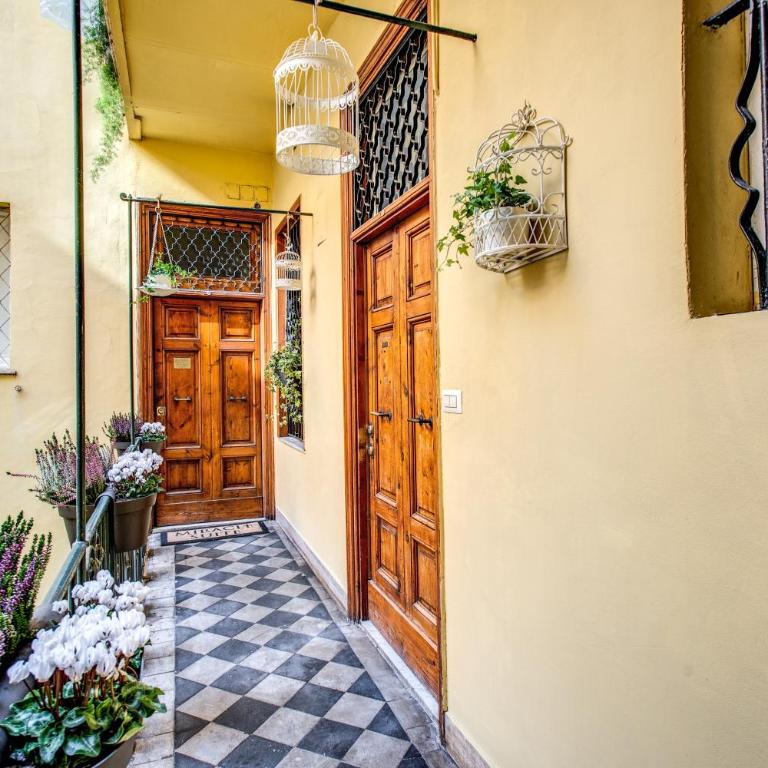 Ripetta Miracle Suite - Appartamento Superior - 40