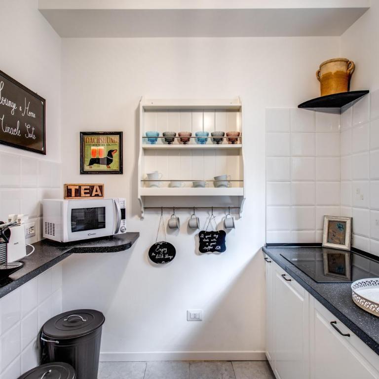 Ripetta Miracle Suite - Appartamento Superior - 38