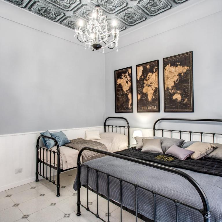 Ripetta Miracle Suite - Appartamento Superior - 29