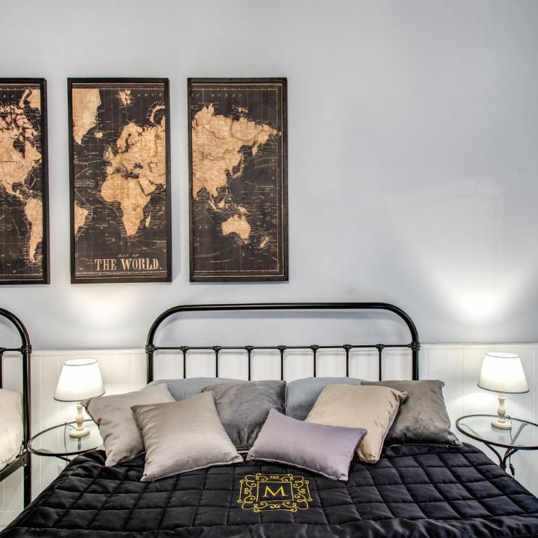 Ripetta Miracle Suite - Appartamento Superior - 32