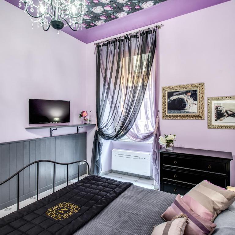Ripetta Miracle Suite - Appartamento Superior - 12